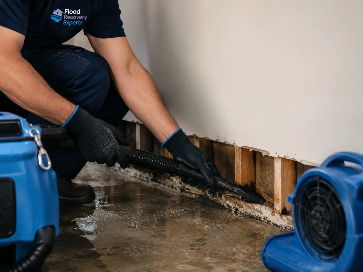 Why choose Flood Damage Cleanup in Farragut, TN